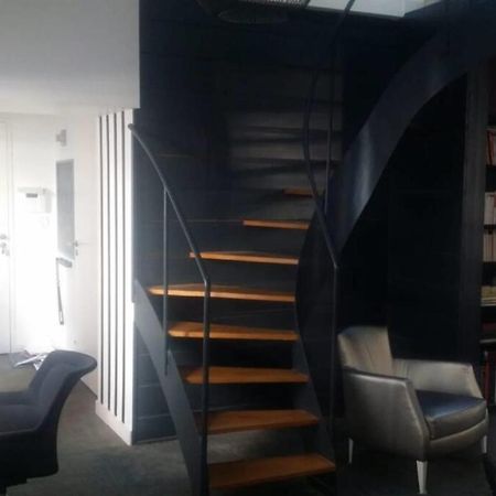 Appartement Nice 54M With Terrace In The Heart Of Nantes Extérieur photo