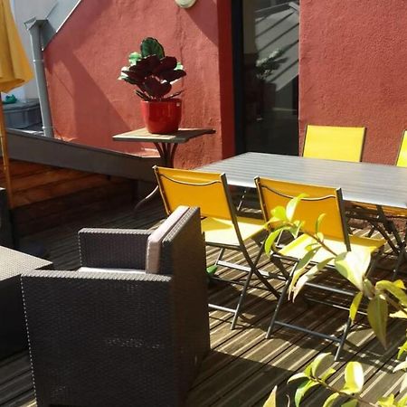Appartement Nice 54M With Terrace In The Heart Of Nantes Extérieur photo