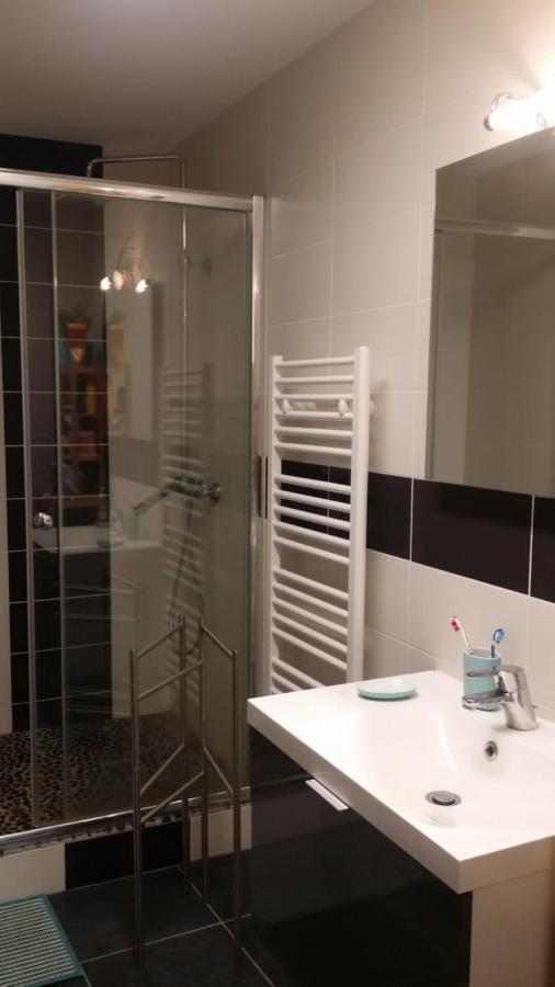 Appartement Nice 54M With Terrace In The Heart Of Nantes Extérieur photo